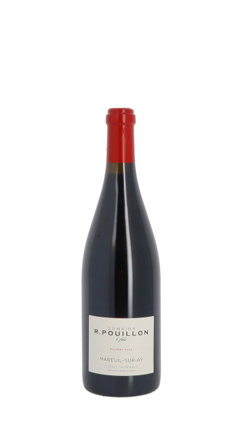 Champagne R. Pouillon & Fils, Paunet 2022 Rouge 75cl