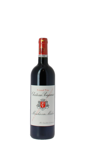Château Poujeaux 2018 Rouge 75cl