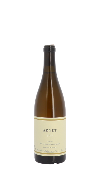 Prieuré St-Jean de Bébian, Arnet 2021 Blanc 75cl