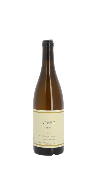 Prieuré St-Jean de Bébian, Arnet 2021 Blanc 75cl