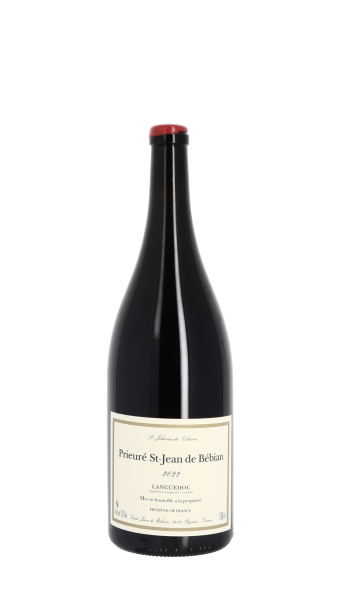 Prieuré St-Jean de Bébian 2022 Rouge Magnum