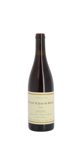 Prieuré St-Jean de Bébian 2023 Rouge 75cl