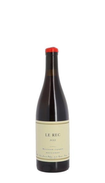 Prieuré St-Jean de Bébian, Le Rec 2023 Rouge 75cl