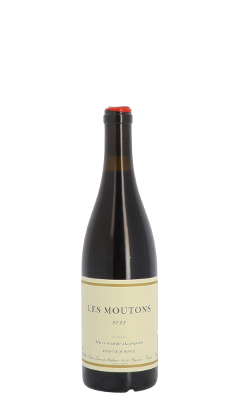 Prieuré St-Jean de Bébian, Les Moutons 2023 Rouge 75cl