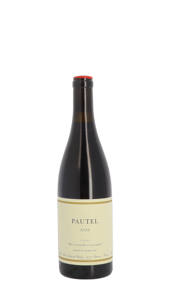 Prieuré St-Jean de Bébian, Pautel 2023 Rouge 75cl