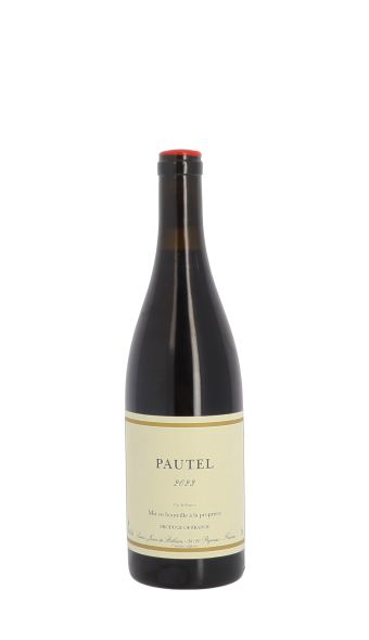 Prieuré St-Jean de Bébian, Pautel 2023 Rouge 75cl