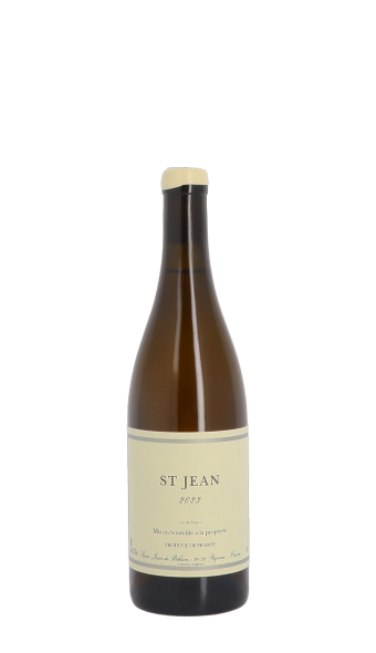 Prieuré St-Jean de Bébian, Saint Jean 2023 Blanc 75cl