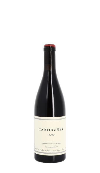 Prieuré St-Jean de Bébian, Tartuguier 2022 Rouge 75cl