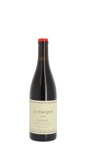 Prieuré St-Jean de Bébian, La Vacque 2022 Rouge 75cl