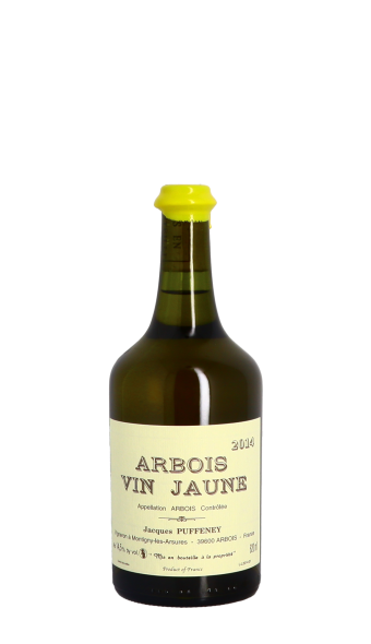 Domaine Puffeney blanc 2014 Blanc 62cl