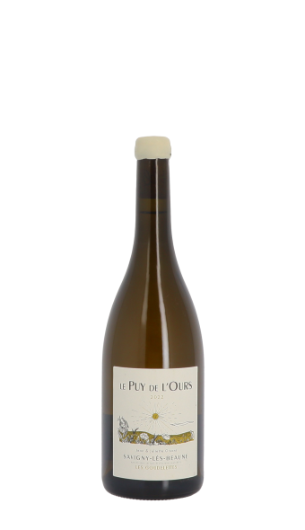 Puy de l'Ours Blc 2022 Blanc 75cl