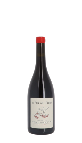 Puy de l'Ours Rouge 2022 Rouge 75cl