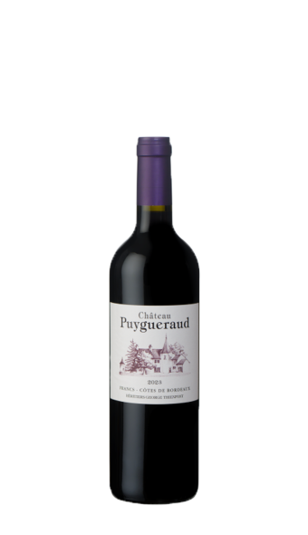 Château Puygueraud 2017 Rouge 75cl