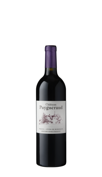 Château Puygueraud 2021 Rouge 75cl