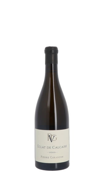 Pierre-Vincent Girardin, Eclat de Calcaire 2023 Blanc 75cl