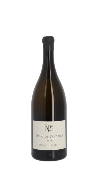 Pierre-Vincent Girardin, Eclat de Calcaire 2023 Blanc Magnum