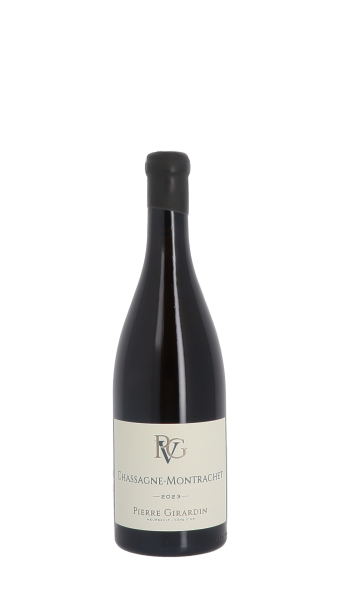 Pierre-Vincent Girardin 2023 Blanc 75cl