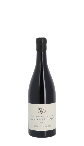 Pierre Girardin, Monts Luisants 2022 Rouge 75cl