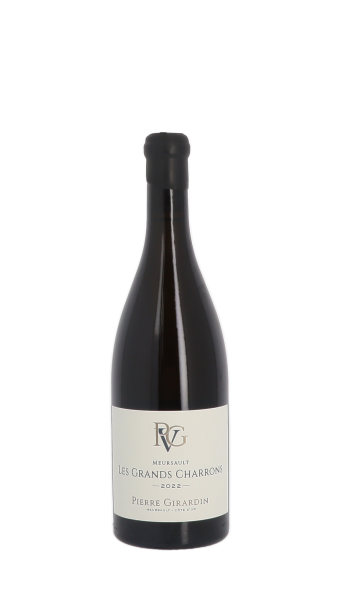 Pierre-Vincent Girardin, Les Grands Charrons 2022 Blanc 75cl