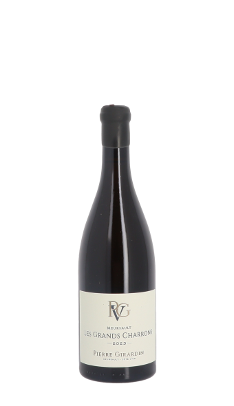 Pierre-Vincent Girardin, Les Grands Charrons 2023 Blanc 75cl