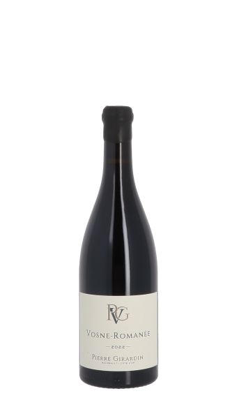 Pierre-Vincent Girardin 2022 Rouge 75cl