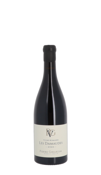 Pierre-Vincent Girardin, Les Damaudes 2022 Rouge 75cl