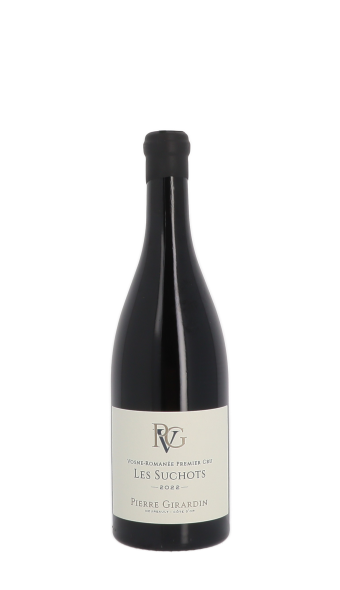 Pierre Girardin, Les Suchots 2022 Rouge 75cl