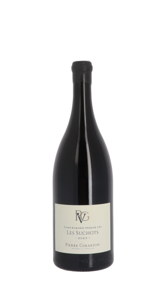 Pierre Girardin, Les Suchots 2023 Rouge Magnum