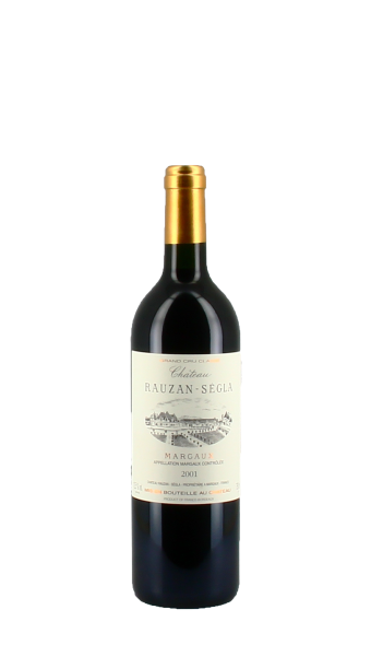 Château Rauzan Segla 2001 Rouge 75cl