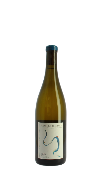 Camille Ravinet, Les Vignettes 2023 Blanc 75cl