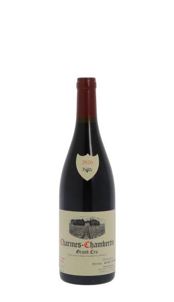 Domaine Henri Rebourseau 2020 Rouge 75cl