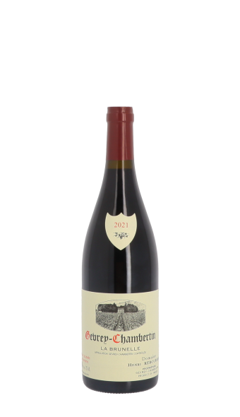 Domaine Henri Rebourseau, La Brunelle 2021 Rouge 75cl