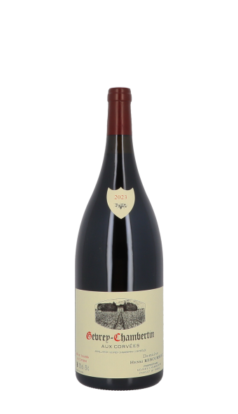 Domaine Henri Rebourseau, Aux Corvées 2023 Rouge Magnum