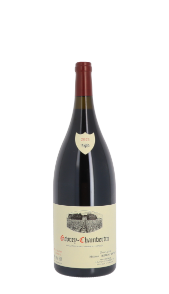 Domaine Henri Rebourseau 2021 Rouge Magnum