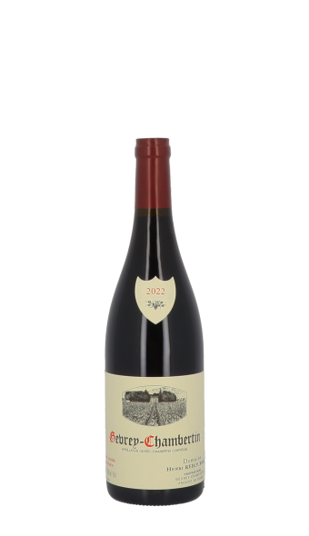Domaine Henri Rebourseau 2022 Rouge 75cl