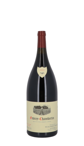 Domaine Henri Rebourseau 2022 Rouge Magnum