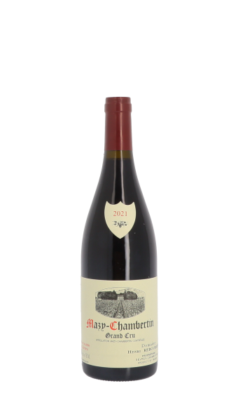 Domaine Henri Rebourseau 2021 Rouge 75cl