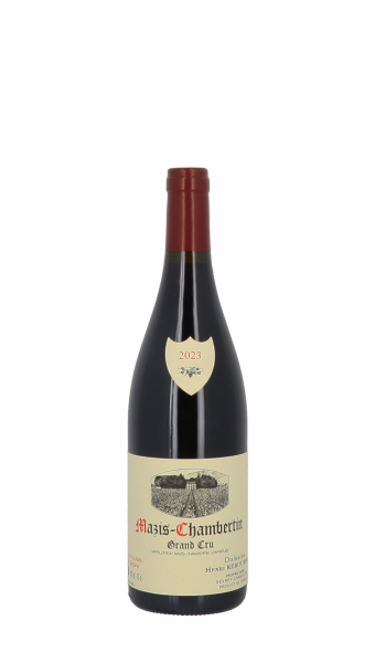 Domaine Henri Rebourseau 2023 Rouge 75cl