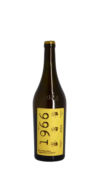 Domaine de la Renardière, Cuvée 1966 2020 Blanc 75cl
