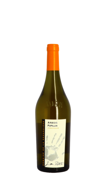 Domaine de la Renardière, Jurassique 2019 Blanc 75cl