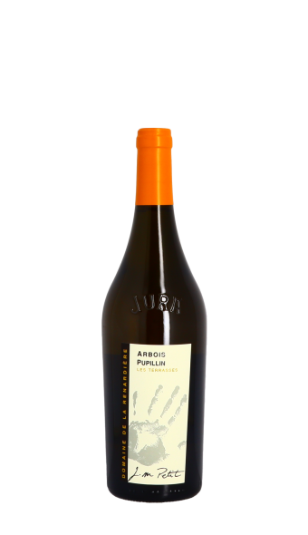 Domaine de la Renardière, Les Terrasses 2020 Blanc 75cl