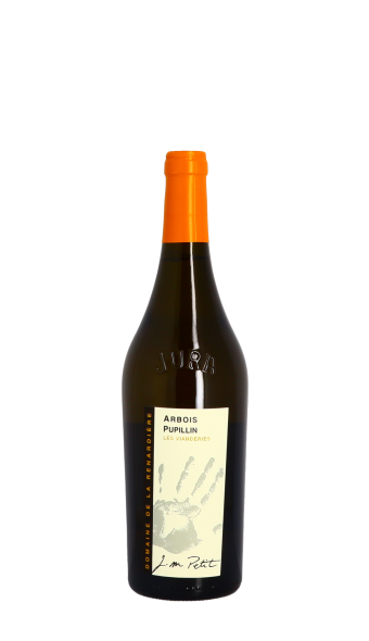 Domaine de la Renardière, Les Vianderies 2020 Blanc 75cl