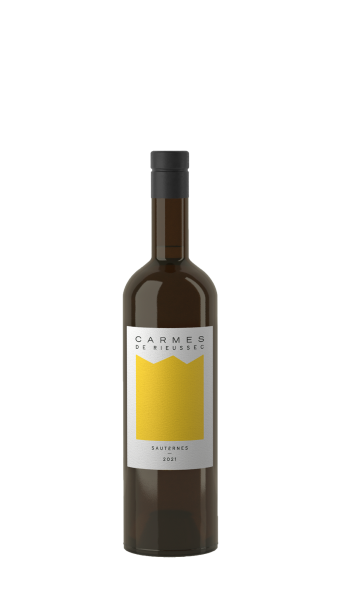 Château Rieussec, Carmes de Rieussec 2021 Blanc 75cl