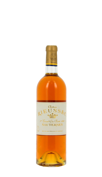 Château Rieussec blanc 2001 Blanc 75cl