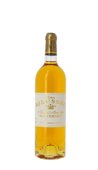 Château Rieussec blanc 2017 Blanc 75cl