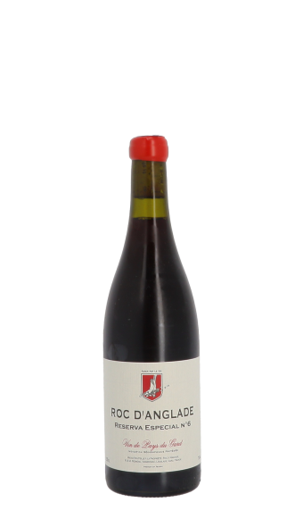 Roc d'Anglade, Reserva Especial N°6 Rouge 75cl