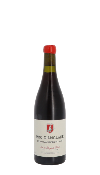 Roc d'Anglade, Reserva Especial N°6 Rouge 75cl