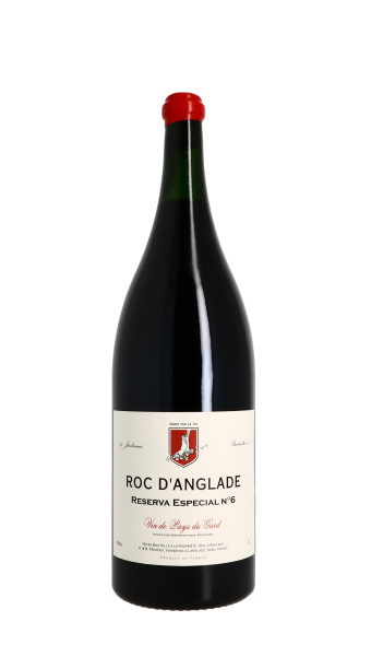Roc d'Anglade, Reserva Especial N°6 Rouge Double Magnum