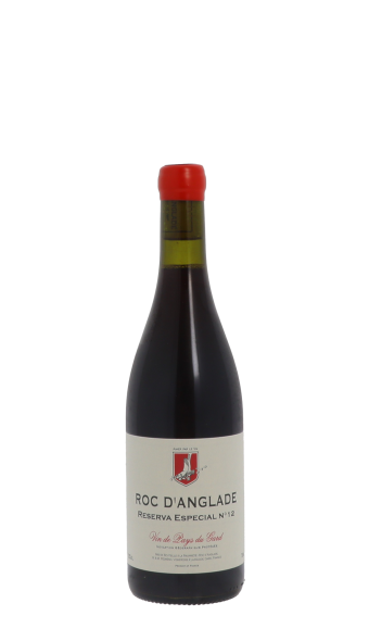 Roc D'Anglade, Reserva Especial N°12 Rouge 75cl