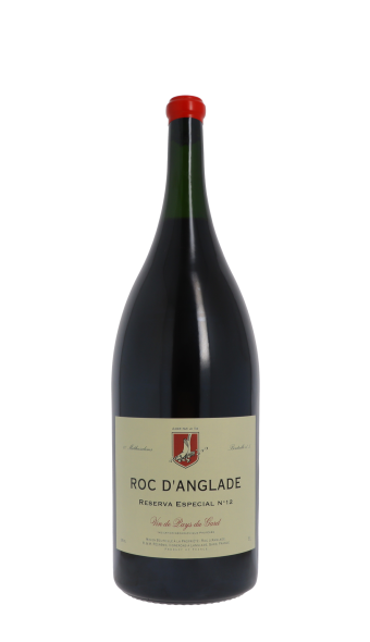 Roc D'Anglade, Reserva Especial N°12 Rouge Jéroboam
